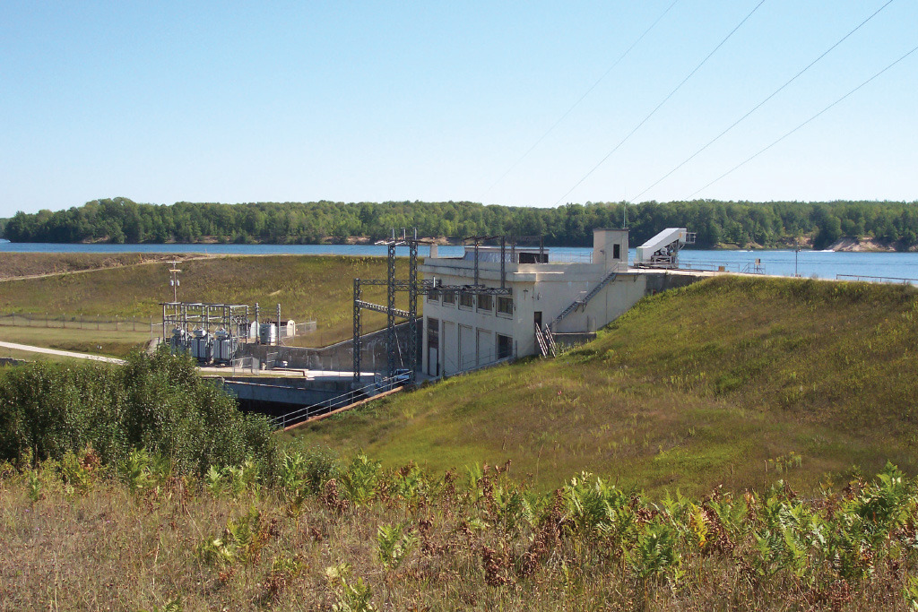 Hodenpyl Dam Manistee County Tourism Manistee, Michigan
