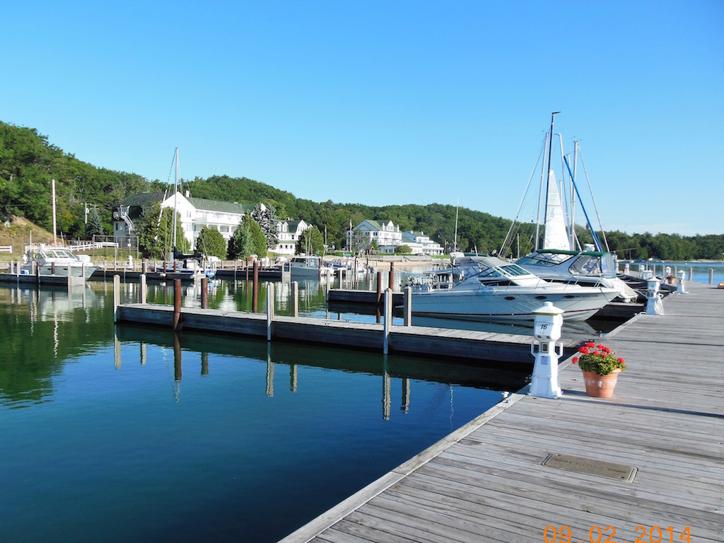 Portage Point Resort Manistee County Tourism Manistee, Michigan